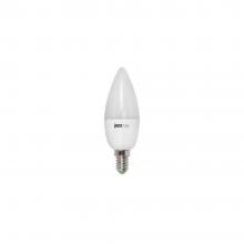 Лампа светодиодная диммируемая Jazzway E14 9W 3000K матовая 5035836
